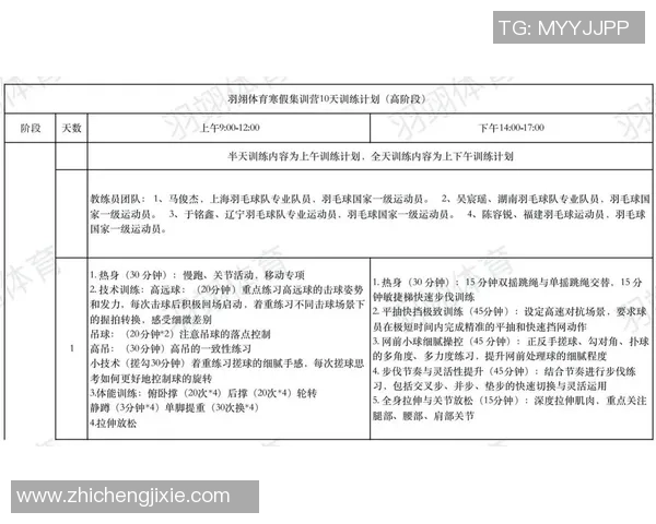 科学羽毛球技术训练方法探究与实践提升运动员竞技水平的有效途径
