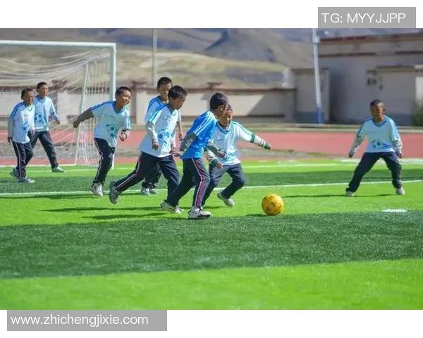 足球壹基金助力青少年成长打造健康快乐的足球未来